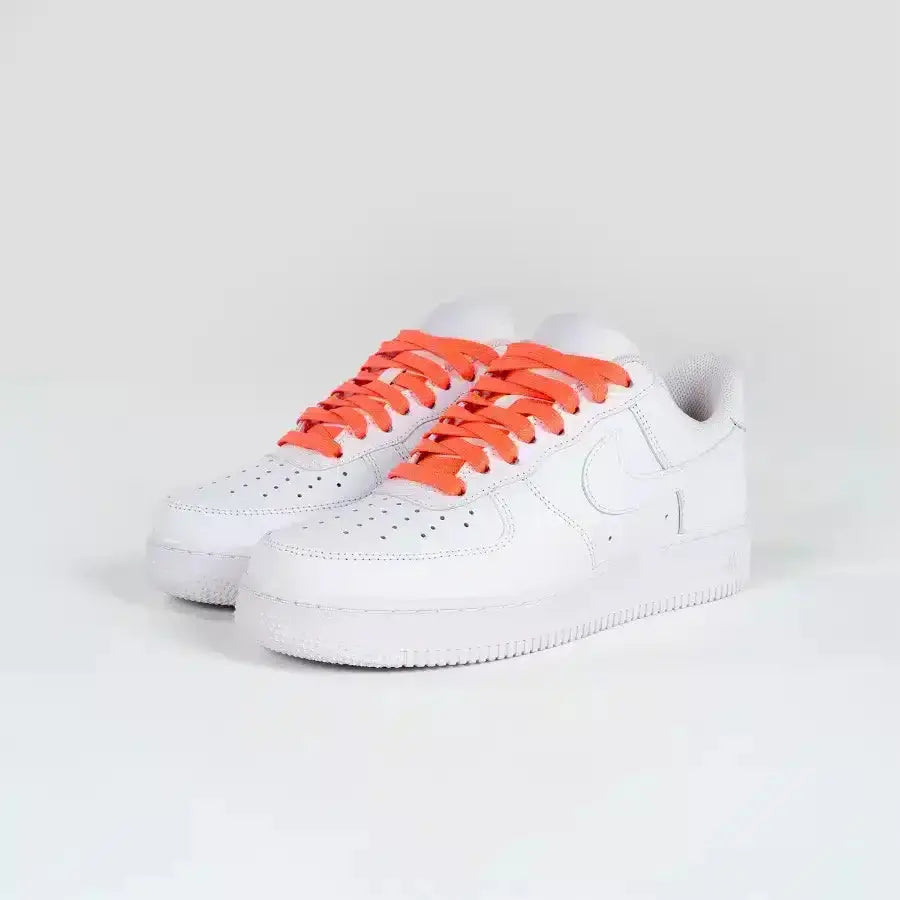 Sweetlaces Classic: Red Neon VOSneakers