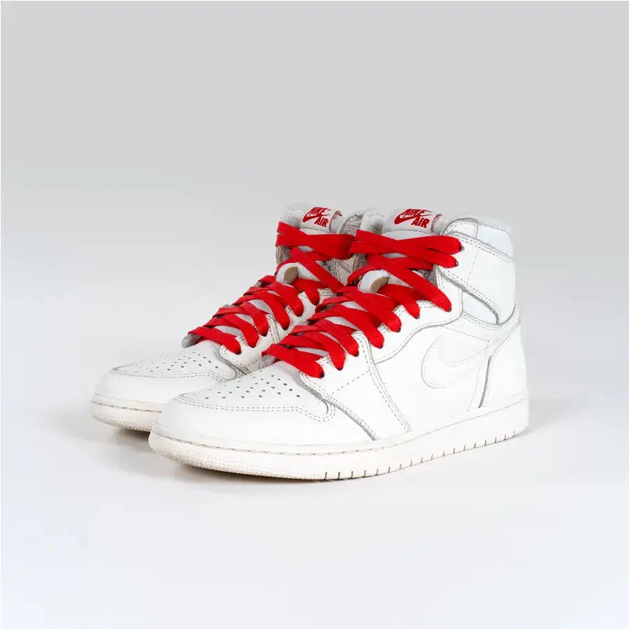 Sweetlaces Classic: Red VOSneakers