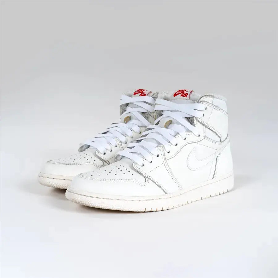 Sweetlaces Classic: White VOSneakers