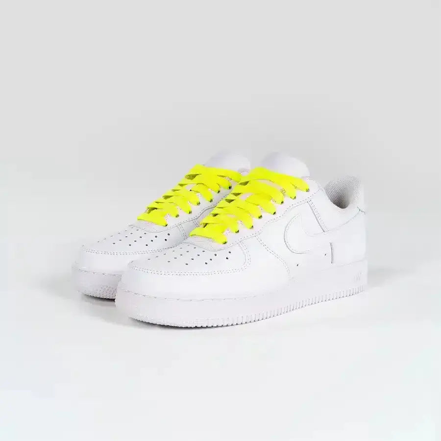 Sweetlaces Classic: Yellow Neon VOSneakers
