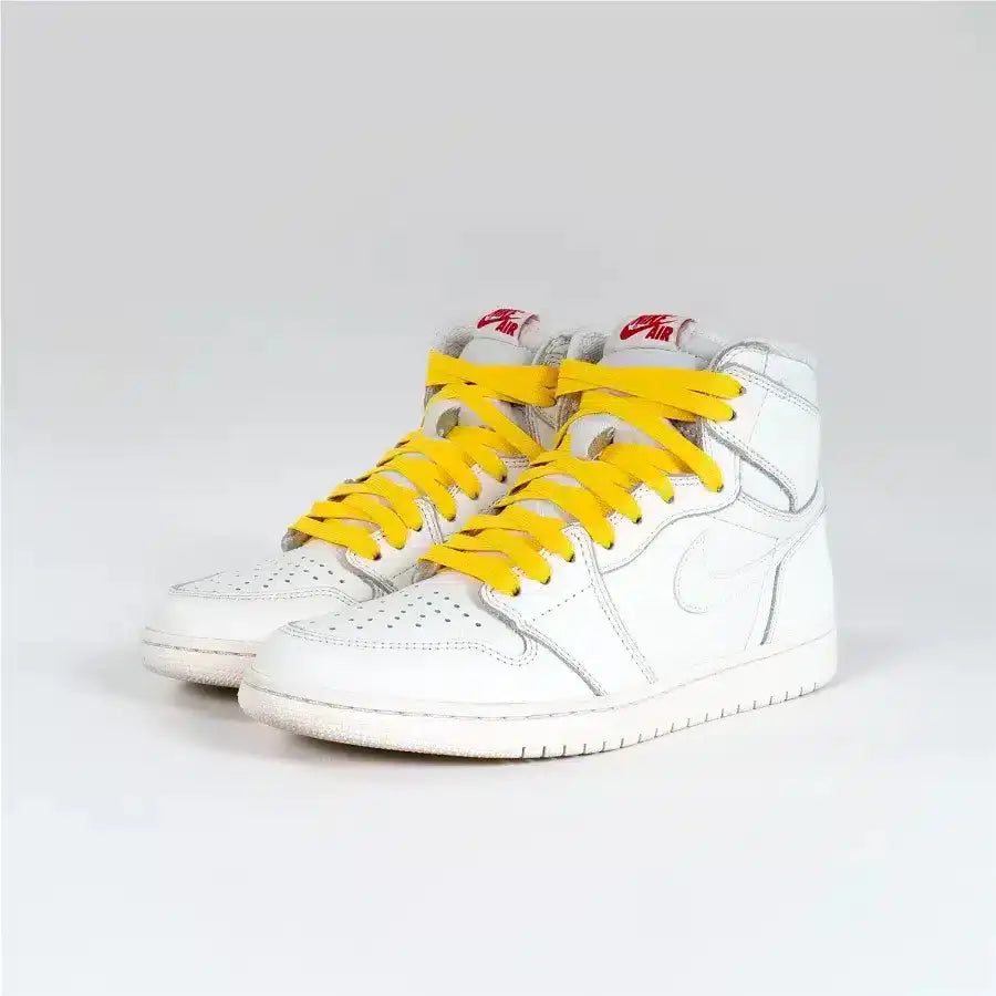 Sweetlaces Classic: Yellow VOSneakers