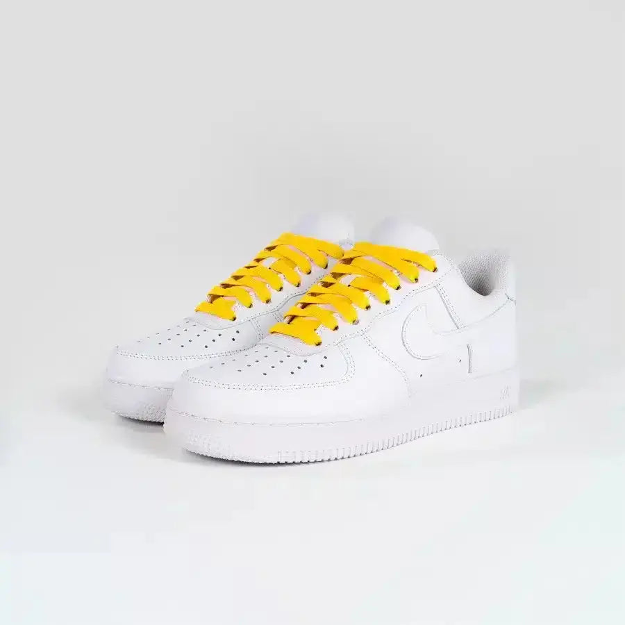 Sweetlaces Classic: Yellow VOSneakers