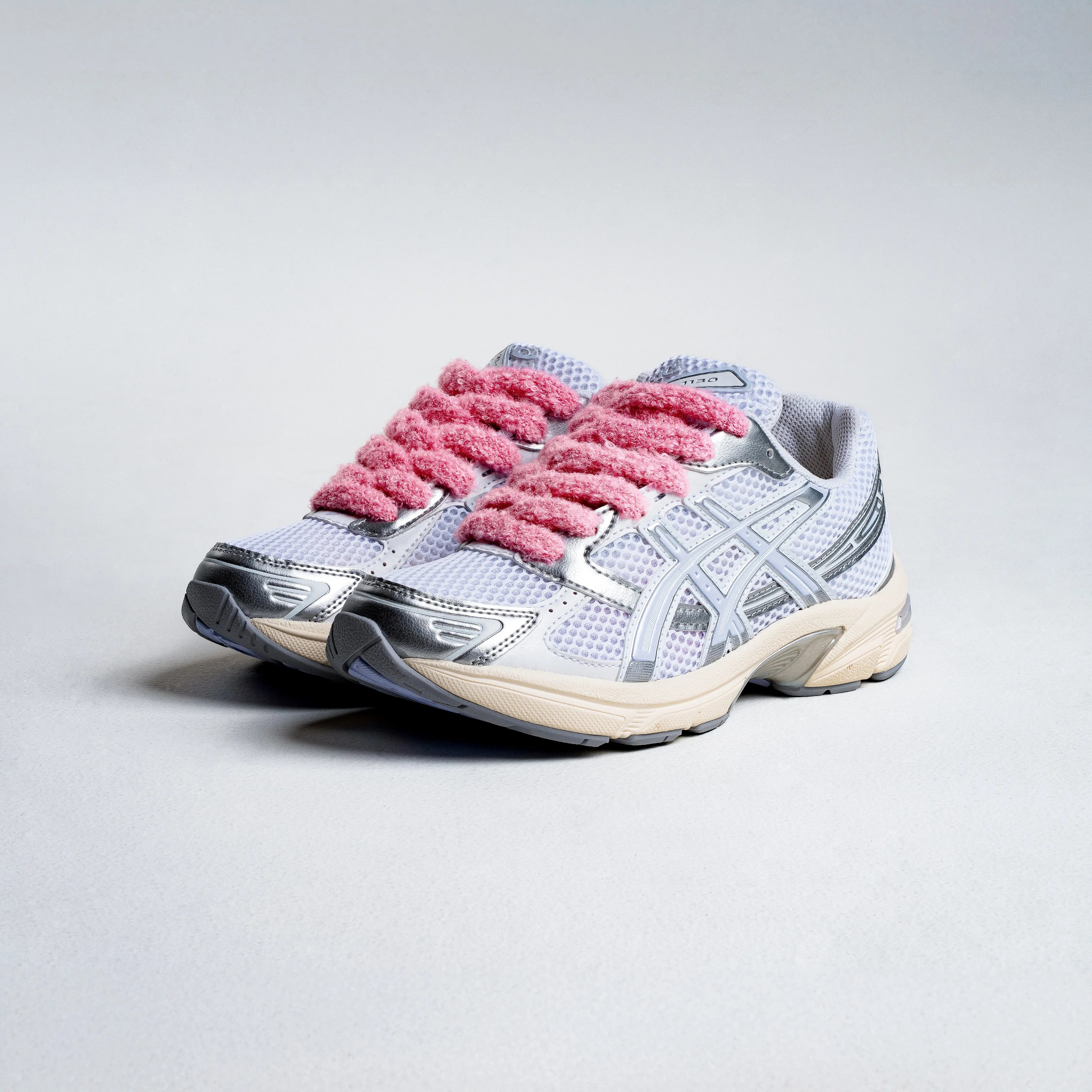 Sweetlaces Fluff: FL Pink VOSneakers
