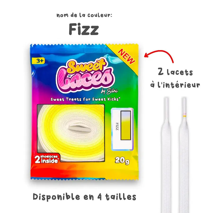 Sweetlaces Originals: Fizz VOSneakers