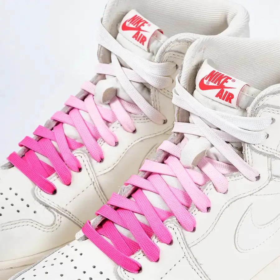 Sweetlaces Originals: Flamingo VOSneakers