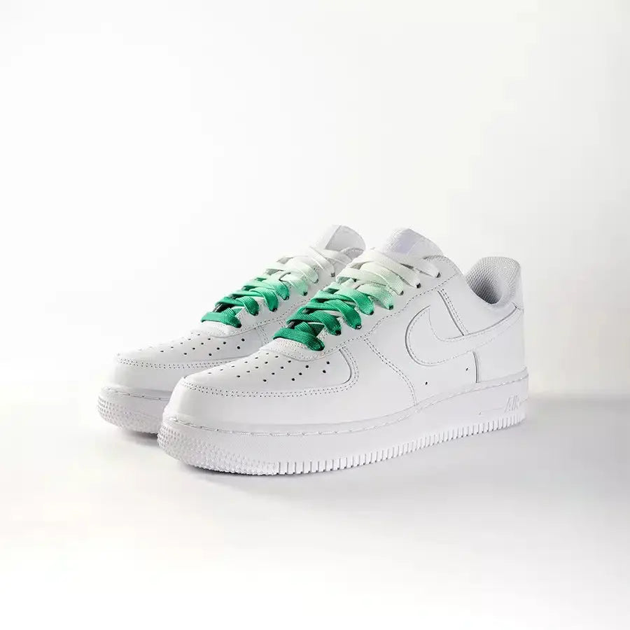 Sweetlaces Originals: Green Forest VOSneakers