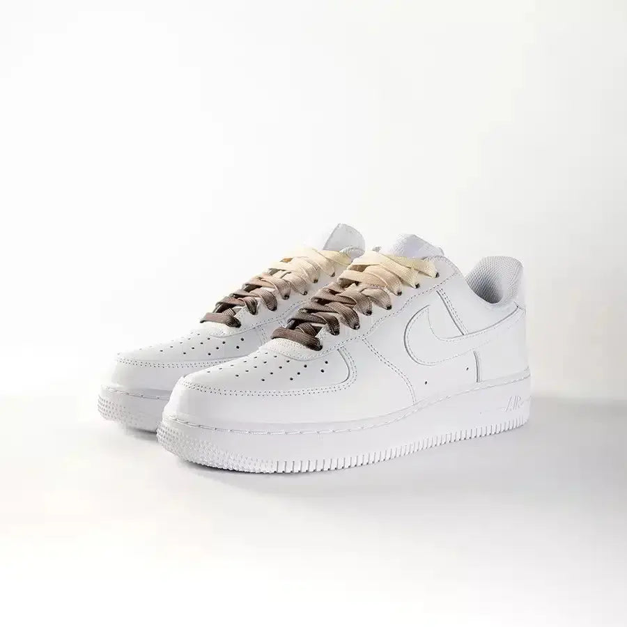Sweetlaces Originals: Mocaccino VOSneakers