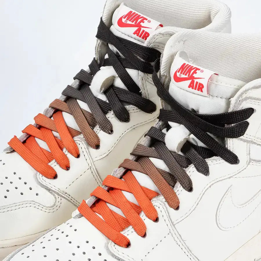 Sweetlaces Originals: Pumpkin VOSneakers