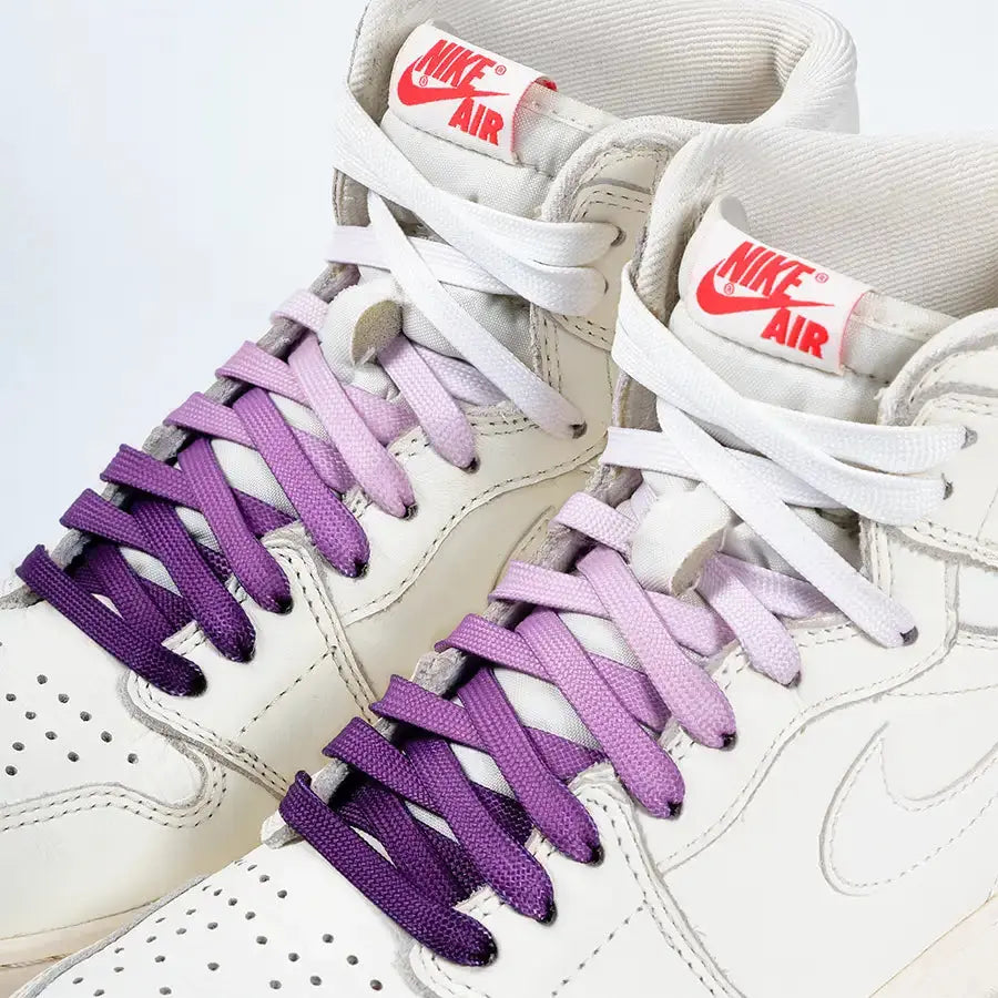 Sweetlaces Originals: Purple Rain VOSneakers