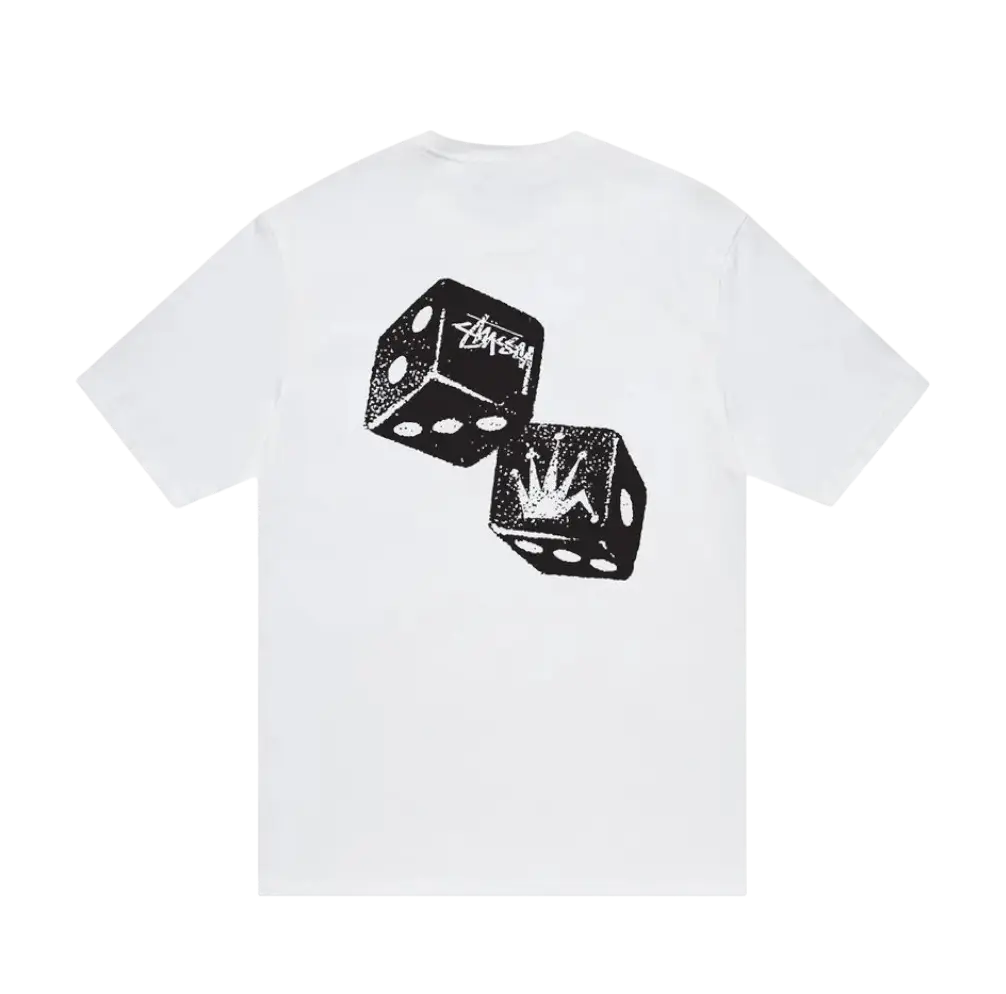 Tee Stussy Dice VOSneakers