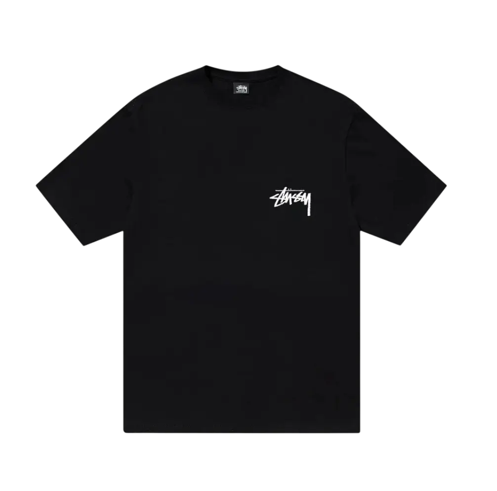 Tee Stussy Suits Black VOSneakers