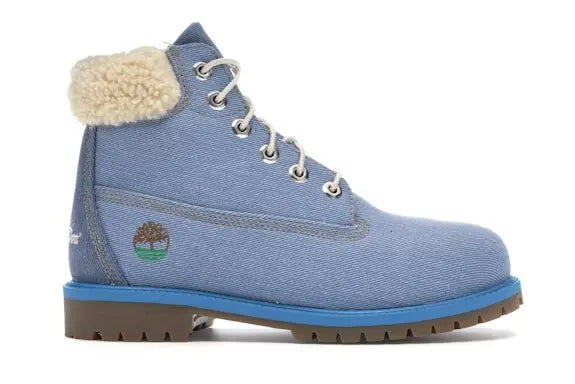 Timberland 6" Boot Just Don Denim (GS) Timberland