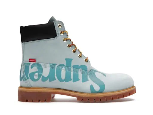 Timberland 6" Boot Supreme Ice Blue Timberland