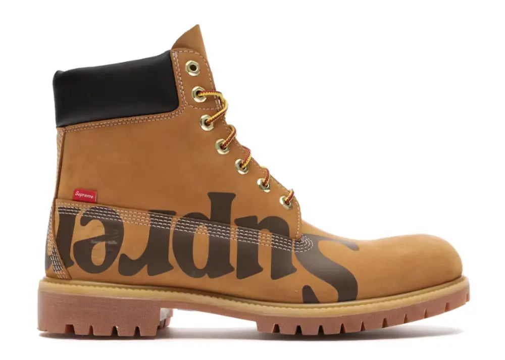Timberland 6" Boot Supreme Wheat Timberland