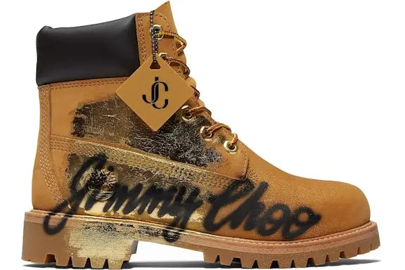 Timberland 6" Premium Boot Jimmy Choo New York City Timberland