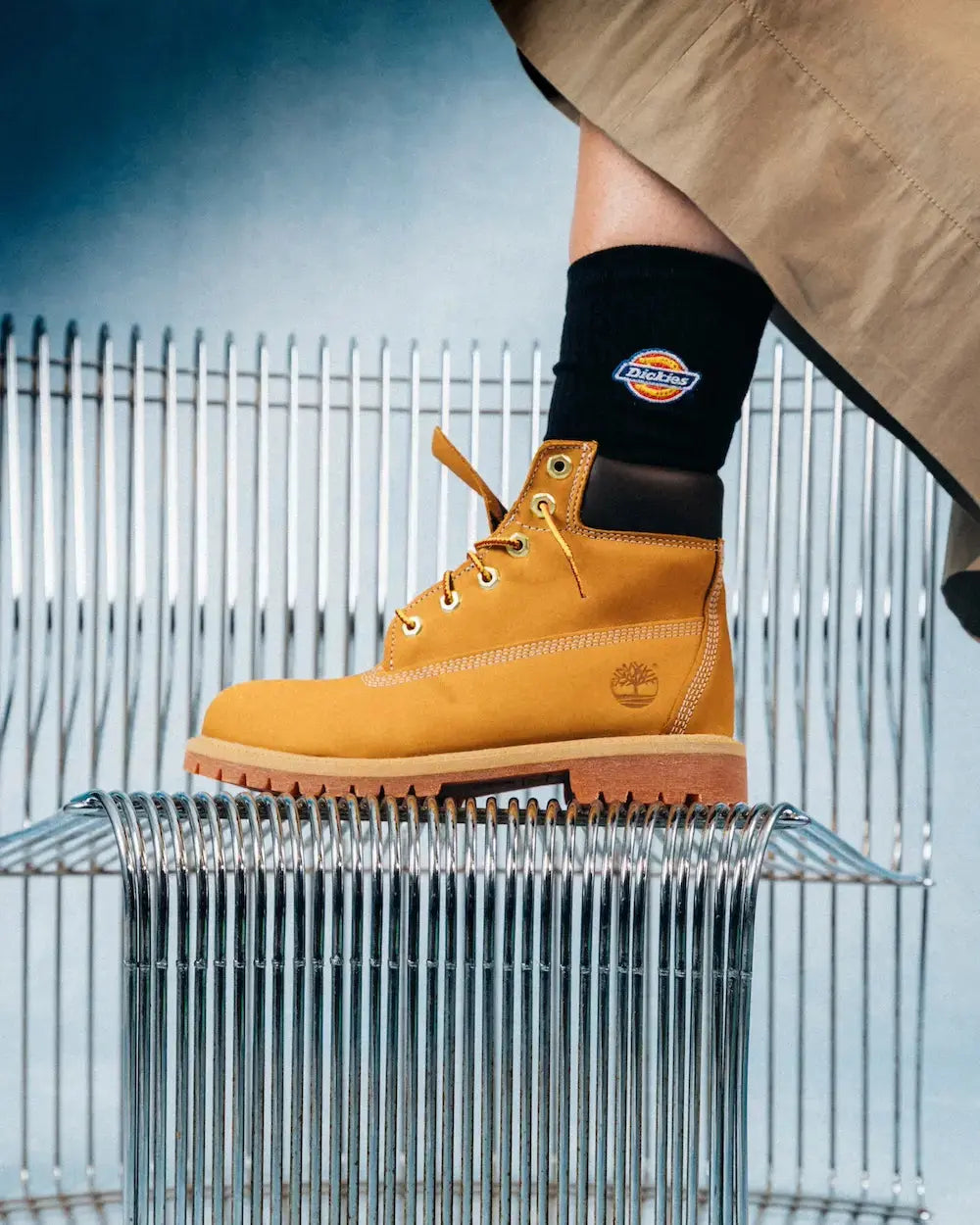 Timberland 6" Premium Waterproof Boot Wheat Timberland