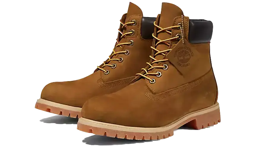 Timberland 6" Premium Waterproof Dark Wheat Timberland