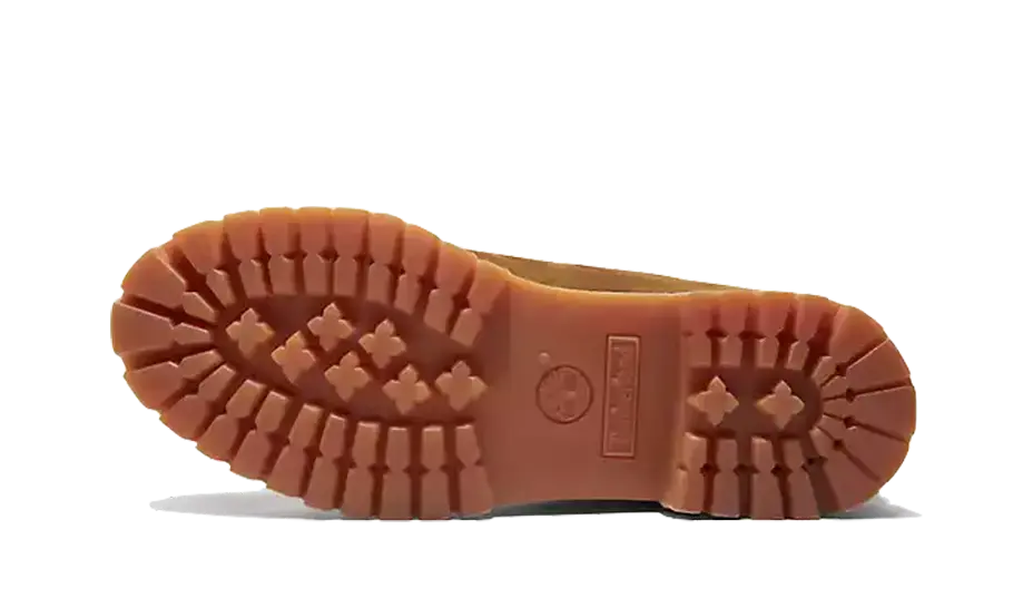 Timberland 6" Premium Waterproof Dark Wheat Timberland