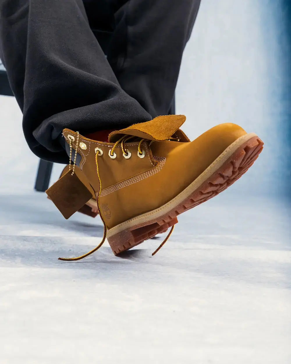 Timberland 6" Premium Waterproof Dark Wheat Timberland