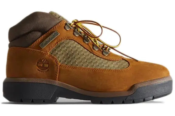 Timberland Field Boot Kith Dark Brown Timberland