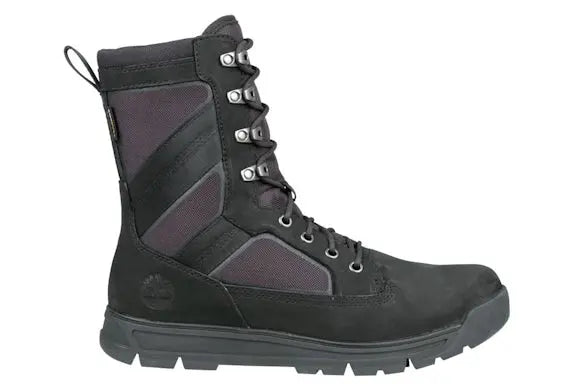 Timberland Field Guide Tall Boot Black Timberland