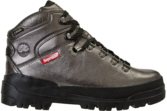 Timberland World Hiker Front Country Boot Supreme Anthracite Timberland