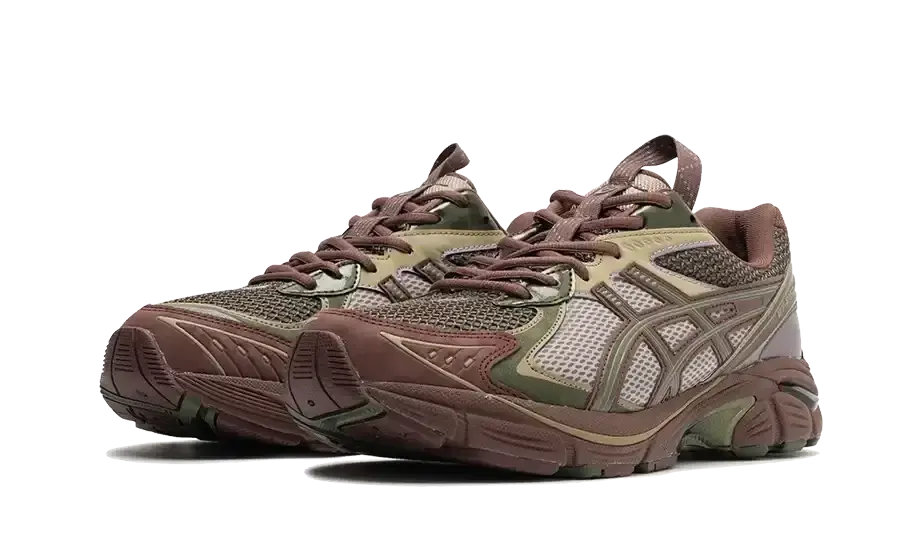 UB6-S GT-2160 Kiko Kostadinov Grey Floss Brown Storm VOSneakers
