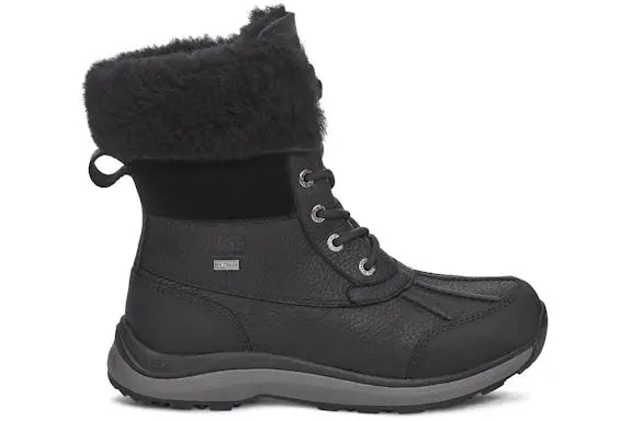 UGG Adirondack III Boot Black (Women's) UGG