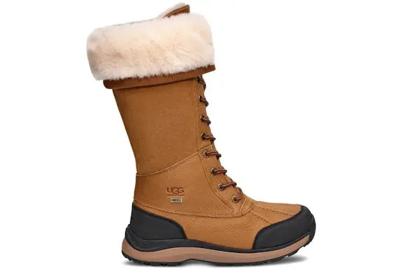 UGG Adirondack III Tall Boot Chestnut (Women's) UGG