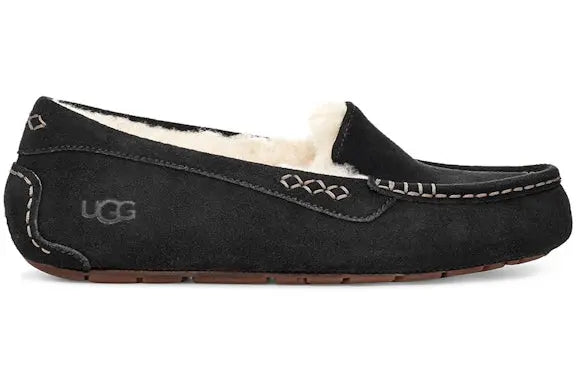 UGG Ansley Slipper Black (Women's) UGG