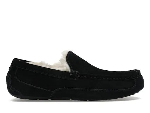 UGG Ascot Slipper Black UGG