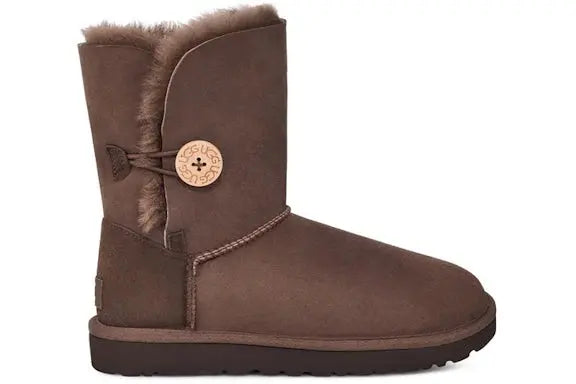 UGG Bailey Button IIBurnt Cedar (Women's) UGG
