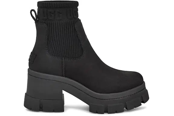 UGG Brooklyn Chelsea Boot Black (Women's) UGG