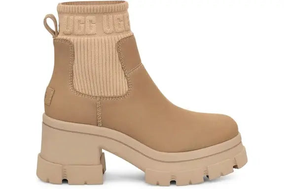 UGG Brooklyn Chelsea Boot Mustard Seed (Women's) UGG