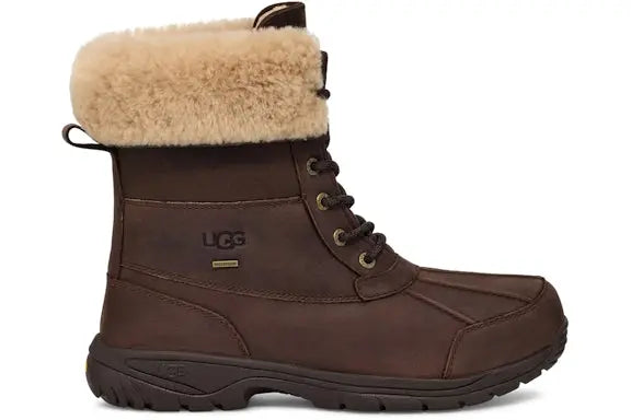 UGG Butte Distressed Boot Burnt Cedar UGG