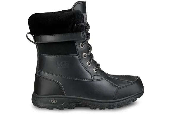 UGG Butte II Coldweather Black (Kids) UGG