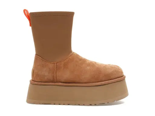 UGG Classic Dipper Boot Chestnut (Women's) UGG