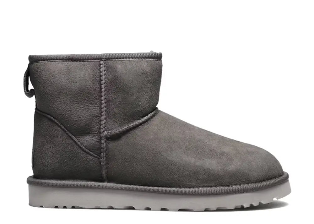 UGG Classic Mini Boot Dark Grey Ugg