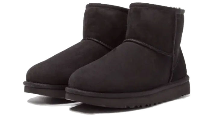 UGG Classic Mini II Boot Black UGG
