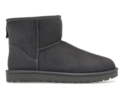 UGG Classic Mini II Boot Grey (Women's) UGG