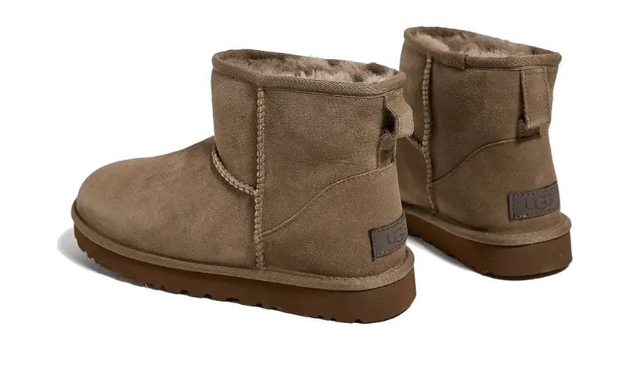 UGG Classic Mini II Boot Hickory UGG