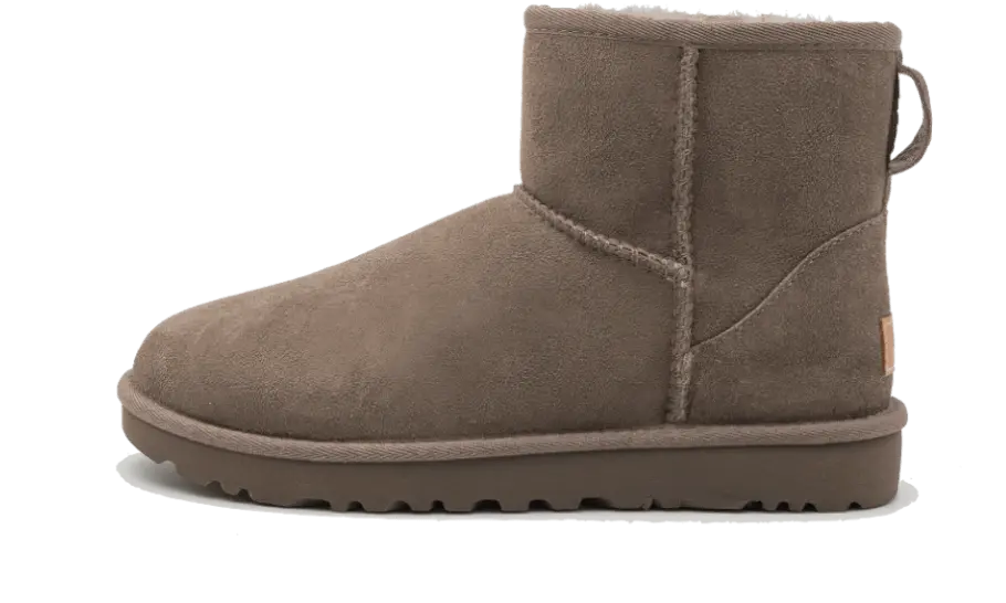 UGG Classic Mini II Boot Smoke Plum UGG