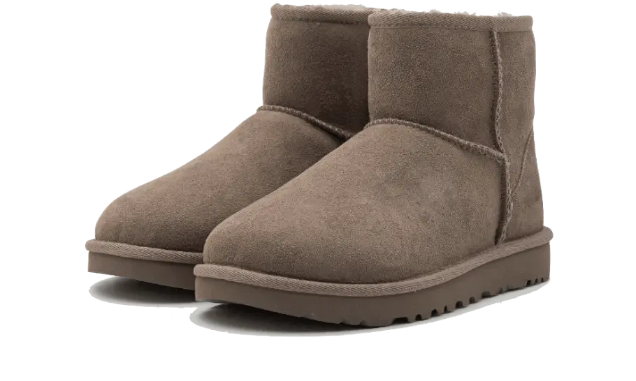 UGG Classic Mini II Boot Smoke Plum UGG