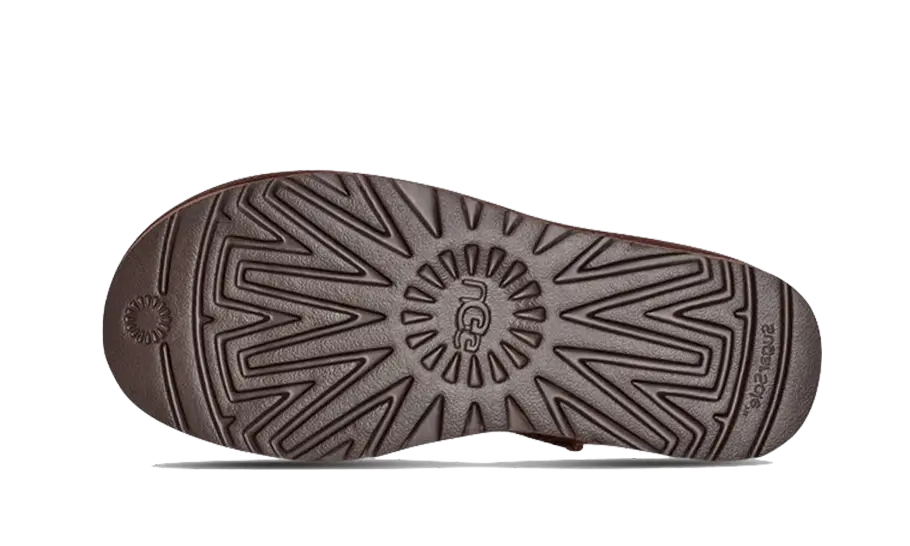 UGG Classic Mini Platform Boot Burnt Cedar UGG