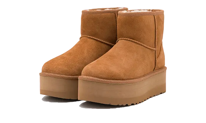 UGG Classic Mini Platform Boot Chestnut UGG
