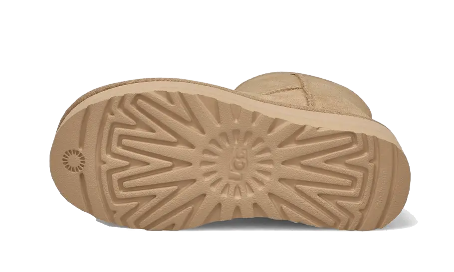 UGG Classic Mini Platform Boot Mustard Seed UGG