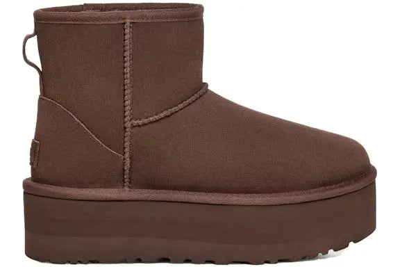 UGG Classic Mini Platform Burnt Cedar (Women's) UGG