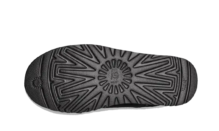 UGG Classic Slip-On Black UGG