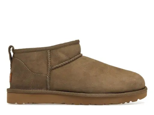 UGG Classic Ultra Mini Boot Antilope (Women's) UGG