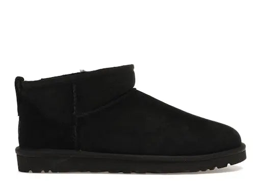 UGG Classic Ultra Mini Boot Black UGG